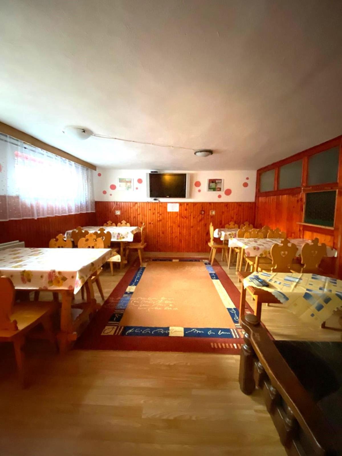 Penzion Skitour Stará Lesná Εξωτερικό φωτογραφία