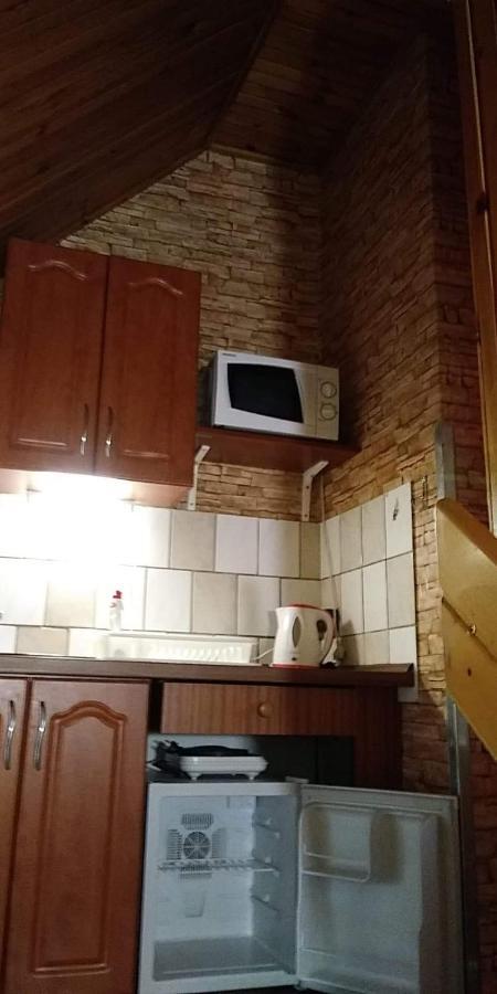Penzion Skitour Stará Lesná Εξωτερικό φωτογραφία